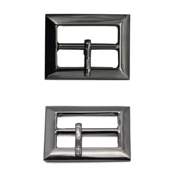 6914 Пряжка 20мм, черный никель ГР