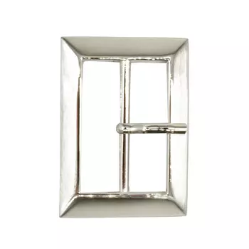 6917 Пряжка 30мм, никель ГР