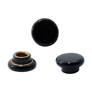 69196 Хольнитен джинсовый д-6мм чер/эмаль ГР