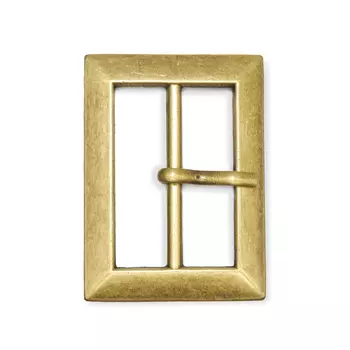 6919 Пряжка 30мм, латунь ГР