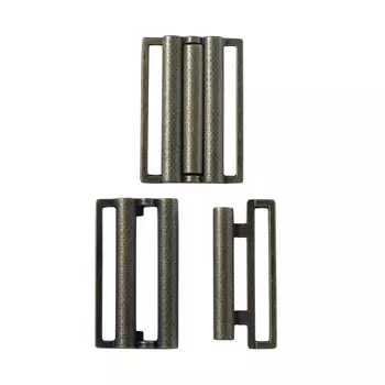 69207 Пряжка-застежка 50,5мм, латунь ГР