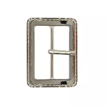 6921 Пряжка 35мм, никель ГР