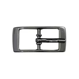 69231 Пряжка 10мм, черный никель ГР