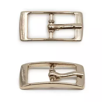 69233 Пряжка 10мм, золото ГР