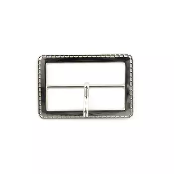 6924 Пряжка 45мм, никель ГР