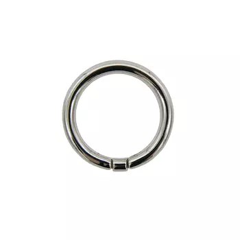 69250 Кольцо разъемное на винтах 30мм, никель ГР