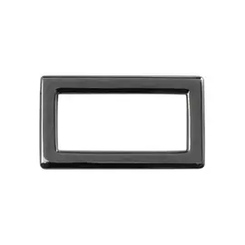 6931 Рамка 25мм,, черный никель ГР