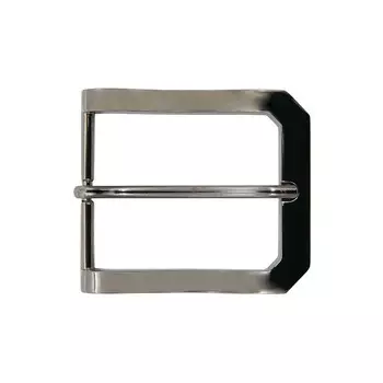 69372 Пряжка 40мм мет.ч.ник.