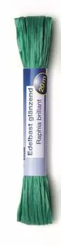69400411 Рафия яркая 20м зеленый Glorex