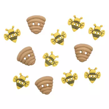 6947, Фигурки. Веселый шмель Dress It Up