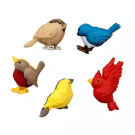 6956, Фигурки. Пернатые друзья Dress It Up