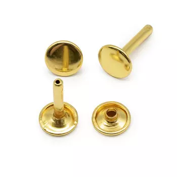 69594 Хольнитен сумоч д-12мм зол.h-20мм двухсторонний