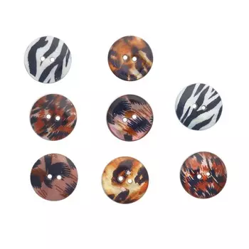 6961, Декоративные пуговицы. Пуговицы сафари Dress It Up