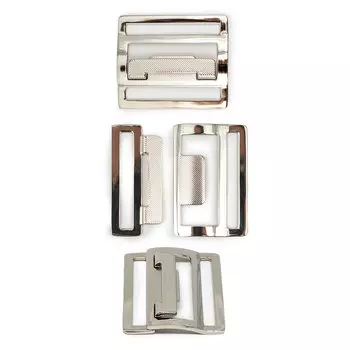 69840 Пряжка-застежка 45мм ник.