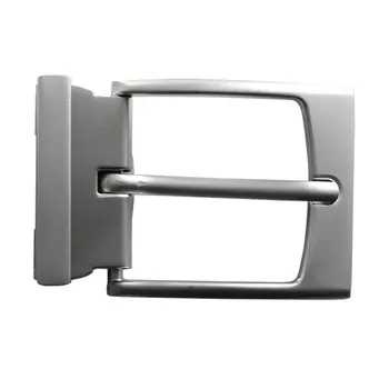 69951 пряжка 33мм сереб.мет.с держателем