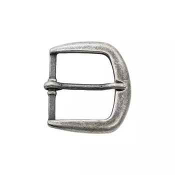 69957 Пряжка 40мм, упак(1шт), темное серебро Hobby&amp;Pro