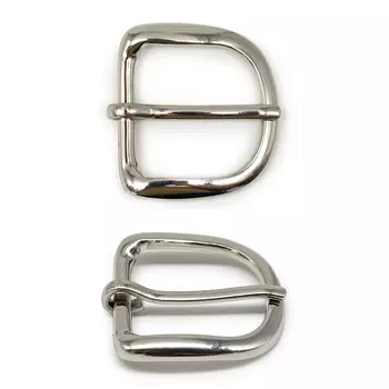 69967 Пряжка 30мм. ник.