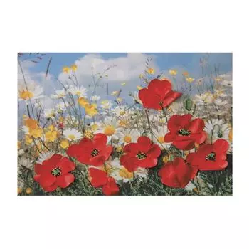 7000 Набор для вышивания бисер, ленты