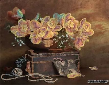 70025 Канва с рисунком Gluriya