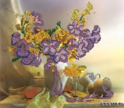 70029 Канва с рисунком Gluriya