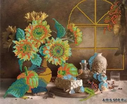 70039 Канва с рисунком Gluriya