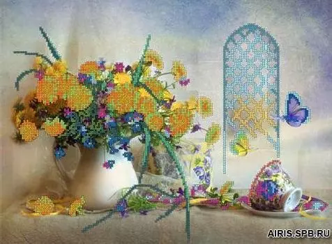 70043 Канва с рисунком Gluriya