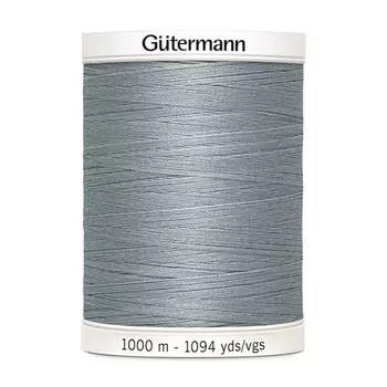 701939 Нить Sew-All для всех материалов, 1000м, 100% п/э Гутерманн (40)