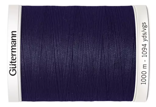 701939 Нить Sew-All для всех материалов, 1000м, 100% п/э Гутерманн (339)