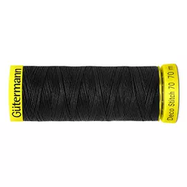 05 Нить Deco Stitch 70 для декоративных швов, 70м, 100% п/э Гутерманн 702160 (000)