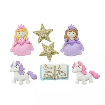 7021, Фигурки. Однажды Dress It Up