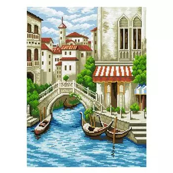 7051 Мозаика Cristal 'Венеция 2', 45*55 см