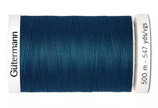 709239 Нить Sew-All для всех материалов, 500м, 100% п/э Гутерманн (870)