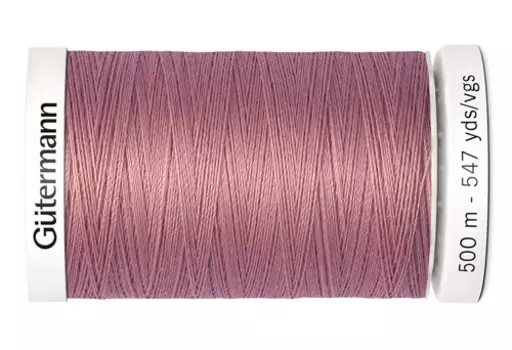 709239 Нить Sew-All для всех материалов, 500м, 100% п/э Гутерманн (473)
