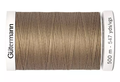 709239 Нить Sew-All для всех материалов, 500м, 100% п/э Гутерманн (139)