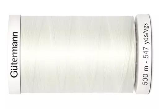 709239 Нить Sew-All для всех материалов, 500м, 100% п/э Гутерманн (111)