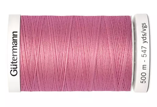 709239 Нить Sew-All для всех материалов, 500м, 100% п/э Гутерманн (889)