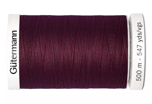 709239 Нить Sew-All для всех материалов, 500м, 100% п/э Гутерманн (369)