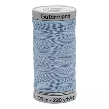 709751 Нить Sulky Cotton 12 для машинной вышивки, 200м, 100% хлопок Gutermann (1292)