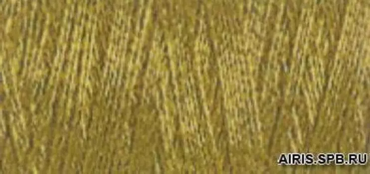 709760 Нить Sulky Metalliс отделочная металлик для машинной вышивки, 200м Гутерманн (7005)