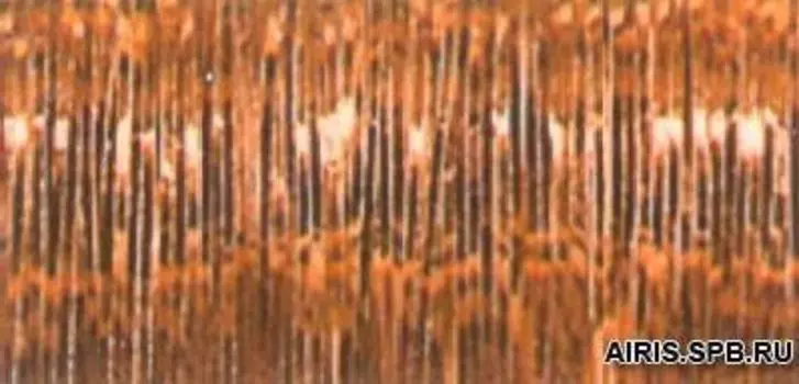 709786 Нить Sulky Sliver 'дождик' для машинной вышивки, 200м Гутерманн (8011)