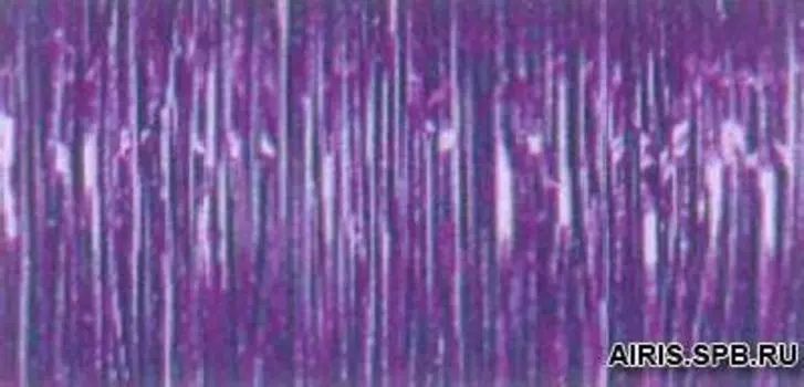 709786 Нить Sulky Sliver 'дождик' для машинной вышивки, 200м Гутерманн (8050)