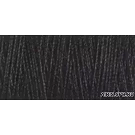 709840 Нить Sulky Bobbin нижняя для машинной вышивки, 1000м, 100% п/э Гутерманн (1005)