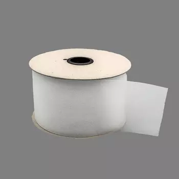 70-20550/100 Лента люверсная 10см*50м клеевая прозр.