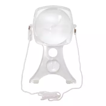 712110 Лупа для рукоделия, d 10 см, Hobby&amp;Pro