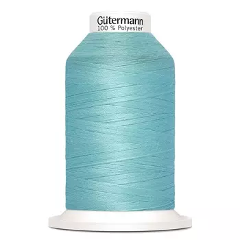 09 Нить Miniking универсальная, 1000м, 100% п/э Gutermann 715263 (192 багамы)