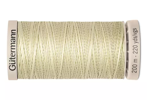 719803 Нить Quilting для ручного квилтинга, 200м, 100% хлопок Гутерманн (829)
