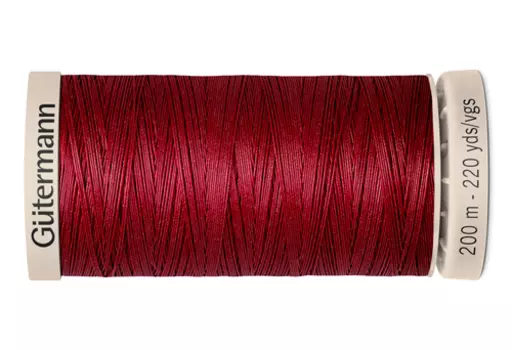 719803 Нить Quilting для ручного квилтинга, 200м, 100% хлопок Гутерманн (2453)