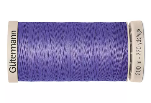 719803 Нить Quilting для ручного квилтинга, 200м, 100% хлопок Гутерманн (4434)