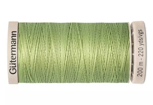 719803 Нить Quilting для ручного квилтинга, 200м, 100% хлопок Гутерманн (9837)
