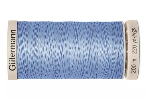 719803 Нить 100%хлопок квилтинговая 200м Гутерманн (5826)